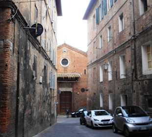 Altstadt Siena