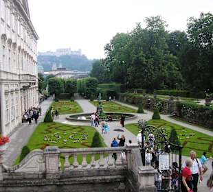 Wunderschöne frühbarocke Gärten