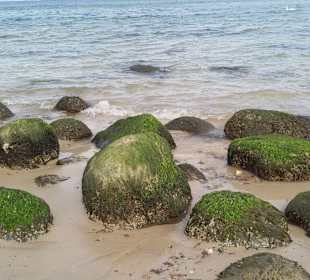 Strand Göhren auf Rügen