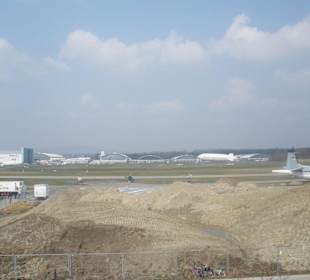 Der Flughafen