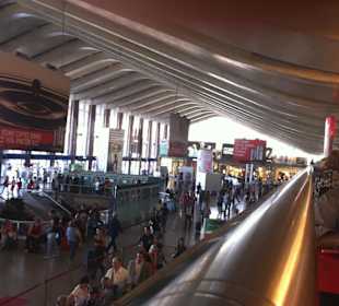 Bahnhof Roma Termini