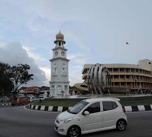 Pocztówki z GeorgeTown - starówka