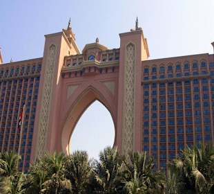 Atlantis the Palm Hotel