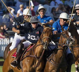 Newport International Polo Series