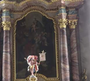 Katholische Kirche St. Ulrich Schenkenzell