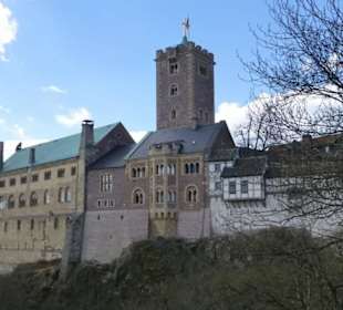 Eisenach Wartburg