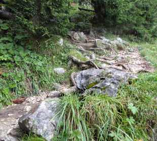 Rundwanderung Breitenstein