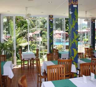 Innenbereich Pauls Restaurants