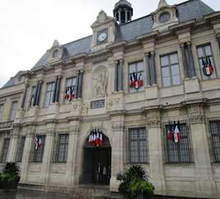  Mairie Rathaus Troyes