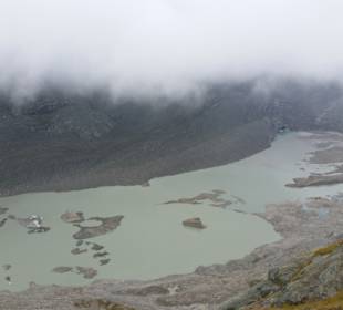 Großglockner Gletscher 