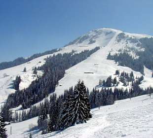 Skifahren in der Skiwelt Wilder Kaiser 