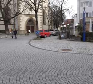 Martinskirchplatz