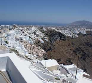 Santorini Oia