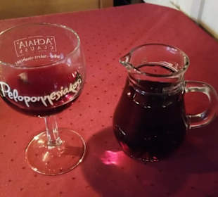 Imiglikos lieblich rot