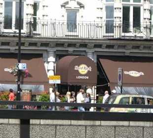 Hard Rock Cafe London