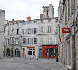 Zdjecia z La Rochelle