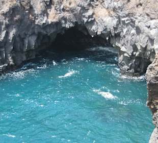 Los Hervideros Kochkessel des Teufels