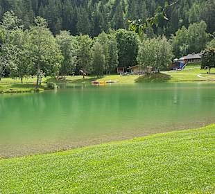 Wandern Ried im Oberinntal