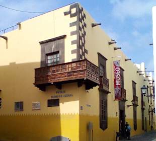 Casa de Colón in Las Palmas
