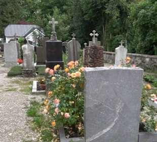 Alte Pfarrkirche St. Ulrich