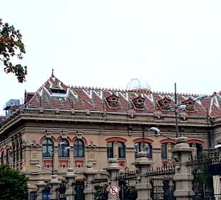 Stadtrundgang Montevideo