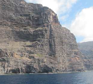 Widoki w trakcie rejsu