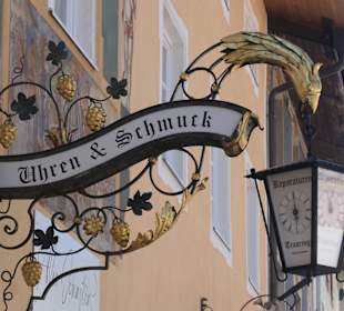 Altstadtbummel durch Mittenwald