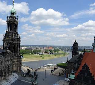 Hausmannsturm Ausblick