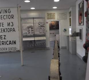 Haus am Checkpoint Charlie