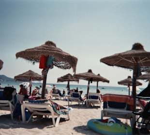 Strand - Nahaufnahme