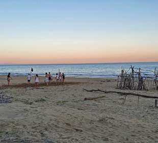 Lagerfeuer etc. verboten