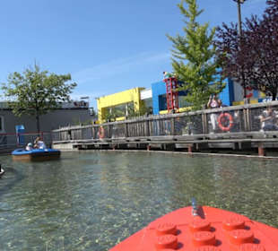 Hafenrundfahrt - Lego City