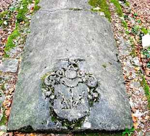 Grabststätte der Festungsherren