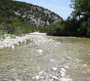 Impressionen aus dem Hinterland der Cala di Luna