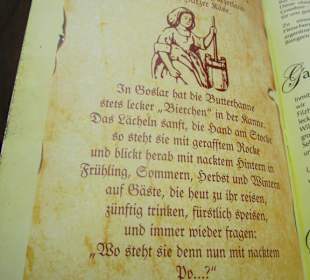 Wirtshaus Butterhanne