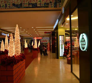 Fahrenheit 88 Shoppingmall