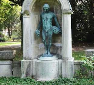 Rundgang über den Alten Friedhof Harburg