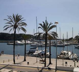Hafen Porto Cristo
