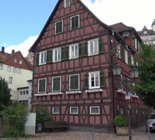 Ehemaliger Gasthof Waldhorn