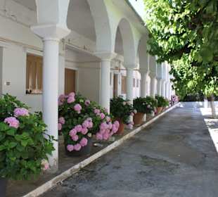 Monastery of Kroustallenia
