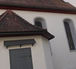 Nikolauskirche Ödenwaldstetten