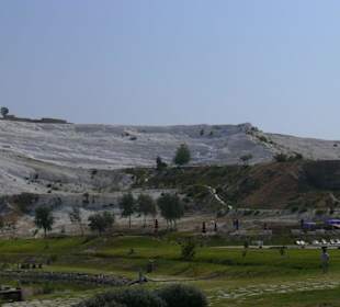Pammukale