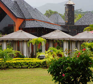 Rhumerie Chamarel