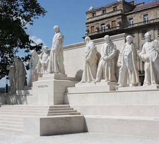 Wycieczka po lipcowym Budapeszcie