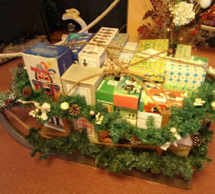 Im 1. Räuchermann Museum