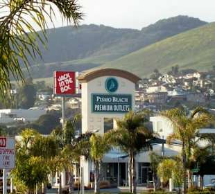 Pismo Beach Outlet