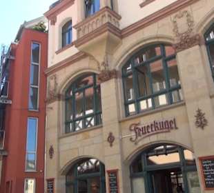 Gasthaus Feuerkugel 