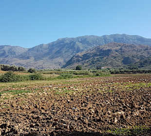 Wandern Georgioupolis