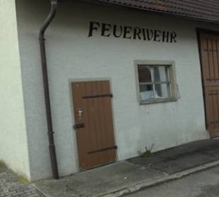 Feuerwehrhaus Oberstetten