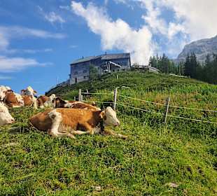 Wandern Berchtesgaden